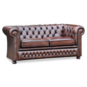 Chesterfield Sofa 3 Sitzer "Carter"