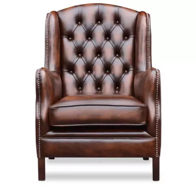 Duke Chesterfield Sessel