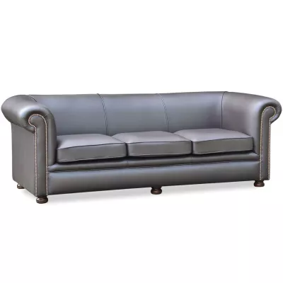 Chesterfield Sofa"Dylan" 4-Sitzer Original englisch