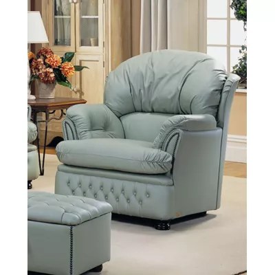 "Ellie Chair" Chesterfield Sessel