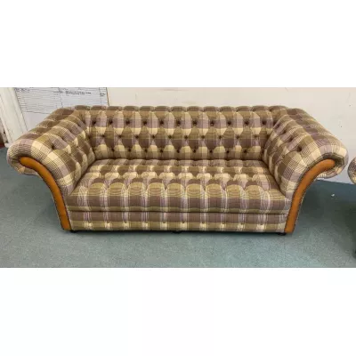 Chesterfield Sofa "Empire Country" 2-Sitzer