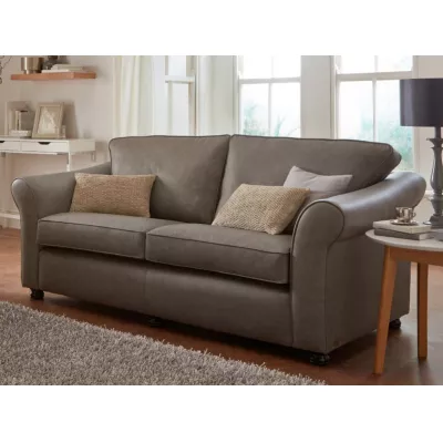 "Gianna" original Sofa 4-Sitzer englisches Sofa in Fabric