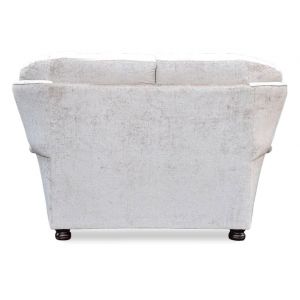 "Hailey" Chesterfield Sofa original 2-Sitzer Echtleder