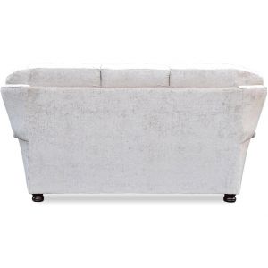 "Hailey" original Chesterfield Sofa Echtleder 3-Sitzer englisches Ledersofa