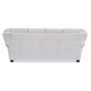 "Hailey" original Chesterfield Sofa Echtleder 4-Sitzer englisches Ledersofa