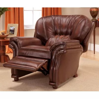 Chesterfield Recliner "Hailey Recliner"