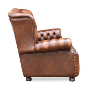 Chesterfield Sofa "Harvey" 2-Sitzer