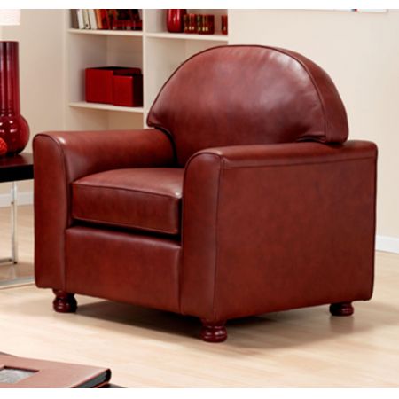 "Jacob Chair" Chesterfield Sessel