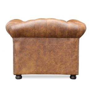"Jaxon Chair" Chesterfield Sessel