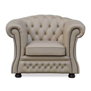 "Jaxon Chair" Chesterfield Sessel