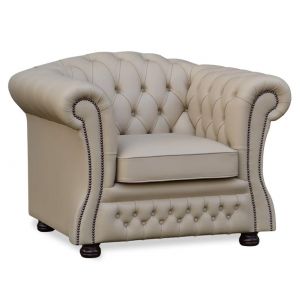 "Jaxon Chair" Chesterfield Sessel