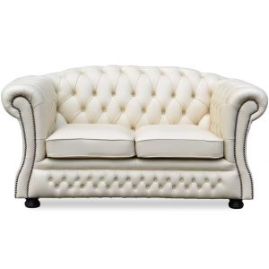 Chesterfield Sofa "Jaxon" 2-Sitzer