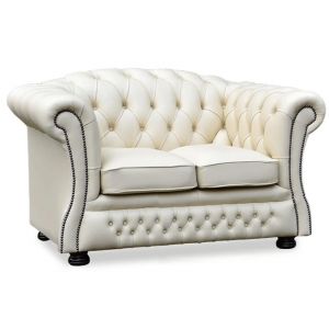 Chesterfield Sofa "Jaxon" 2-Sitzer