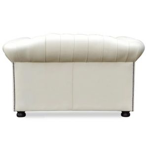 Chesterfield Sofa "Jaxon" 2-Sitzer