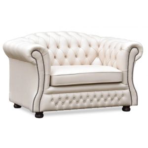 "Jaxon Big Chair" Chesterfield Sessel