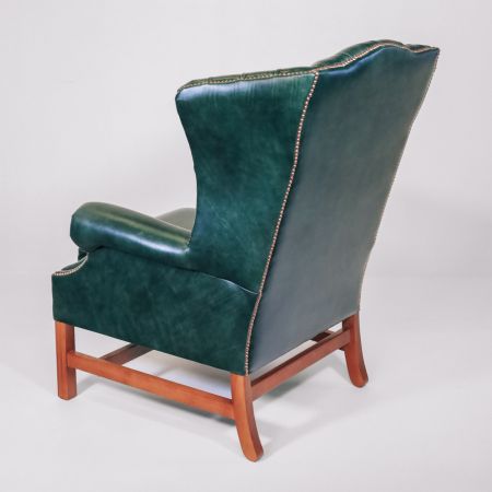 Abgebildet in Legacy Hunter Leder