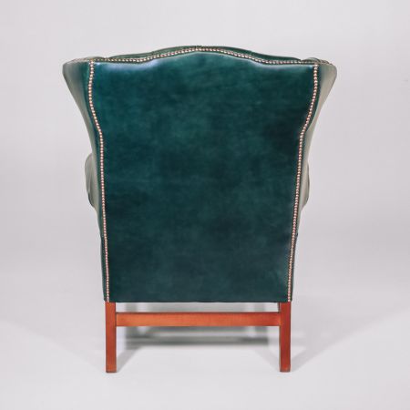 Abgebildet in Legacy Hunter Leder