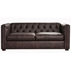 "Nelson" Original englischer Chesterfield Sessel