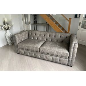"Nelson" Original englischer Chesterfield Sessel