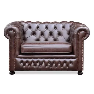 Chesterfield Sessel Big "Carter"