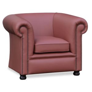 Chesterfield Sessel "Plain Carter"