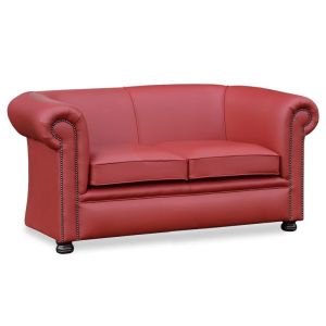 Chesterfield Sofa 2 Sitzer "Plain Carter"