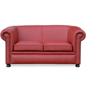 Chesterfield Sofa 2 Sitzer "Plain Carter"