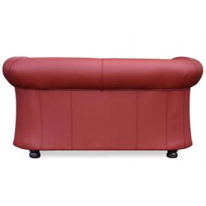 Chesterfield Sofa 2 Sitzer "Plain Carter"