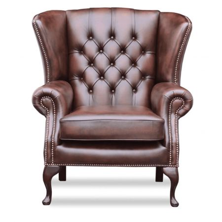 Chesterfield Ohrensessel "Rochford Wing"