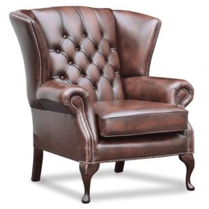 Chesterfield Ohrensessel "Rochford Wing"