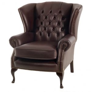 Chesterfield Ohrensessel "Rochford Wing"