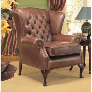 Chesterfield Ohrensessel "Rochford Wing"