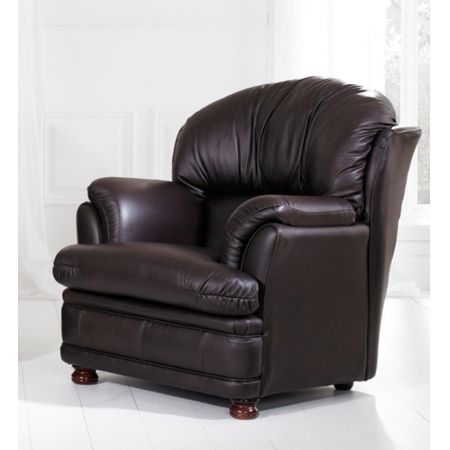 "Sophia Chair" Chesterfield Sessel