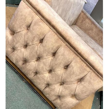 "Special Corner" Chesterfield Ecksofa Preis je nach Größe