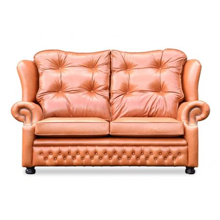 Chesterfield Sofa "Taylor" 2-Sitzer
