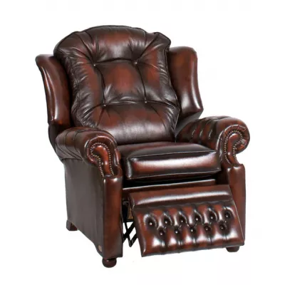 Chesterfield Recliner "Taylor Recliner"