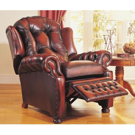 Chesterfield Recliner "Taylor Recliner"