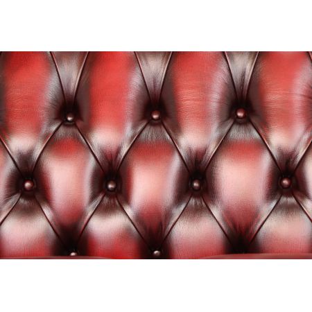 Leder Chesterfield, englisches Sofa