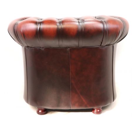 Chesterfield Sessel "Carter"