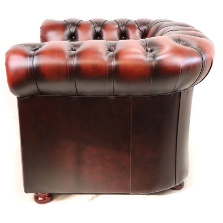Chesterfield Sessel "Carter"