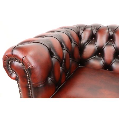 Chesterfield Sessel "Carter"