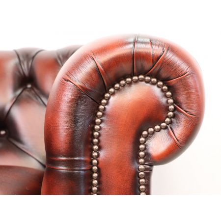 Chesterfield Sessel "Carter"