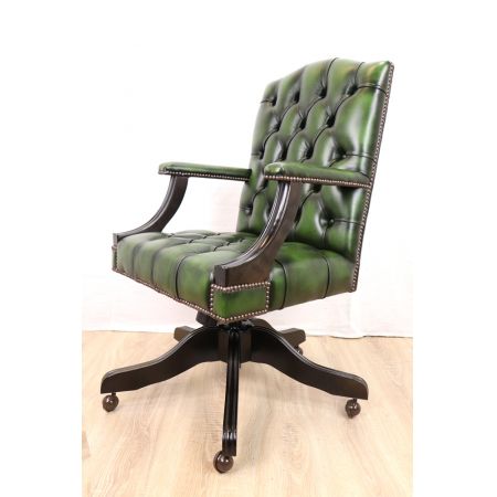Chesterfield Drehstuhl "SPV Gainsborough Swivel Chair"