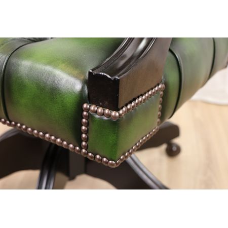 Chesterfield Drehstuhl "SPV Gainsborough Swivel Chair"