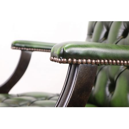 Chesterfield Drehstuhl "SPV Gainsborough Swivel Chair"