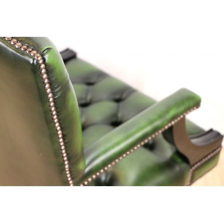 Chesterfield Drehstuhl "SPV Gainsborough Swivel Chair"