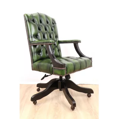 Chesterfield Drehstuhl "SPV Gainsborough Swivel Chair"