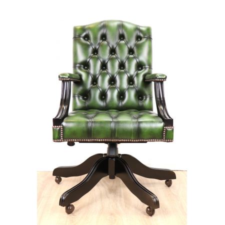 Chesterfield Drehstuhl "SPV Gainsborough Swivel Chair"