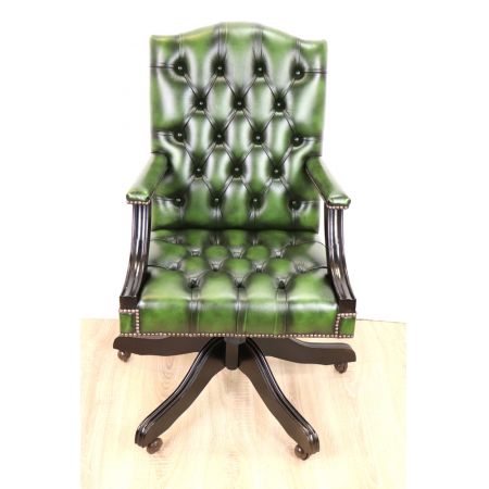 Chesterfield Drehstuhl "SPV Gainsborough Swivel Chair"