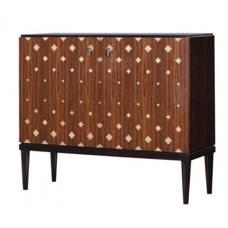 Art déco Sideboard "Bloques"
